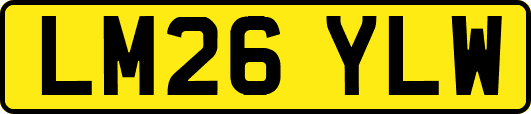 LM26YLW