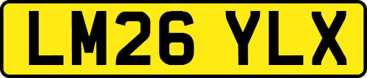 LM26YLX