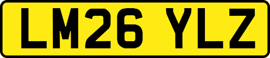 LM26YLZ
