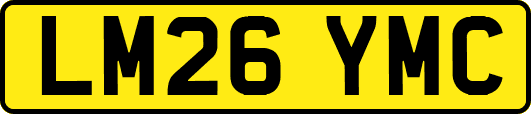 LM26YMC
