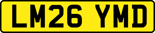 LM26YMD