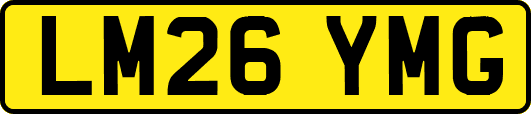LM26YMG