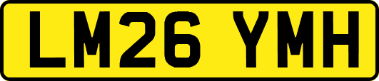 LM26YMH