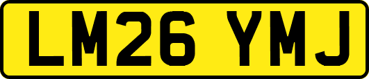 LM26YMJ
