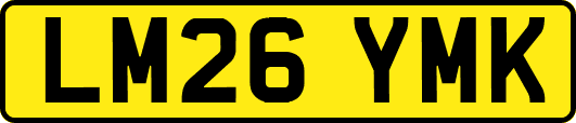 LM26YMK