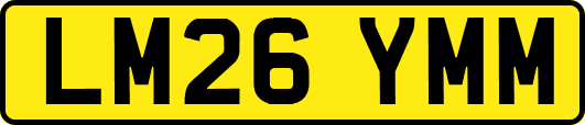 LM26YMM