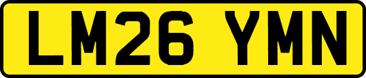 LM26YMN