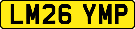 LM26YMP