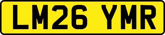 LM26YMR