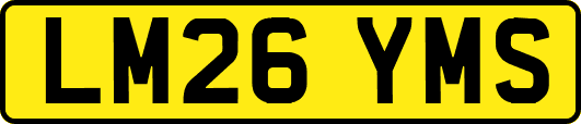 LM26YMS