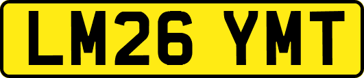 LM26YMT