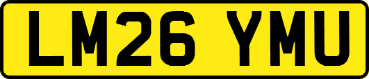 LM26YMU