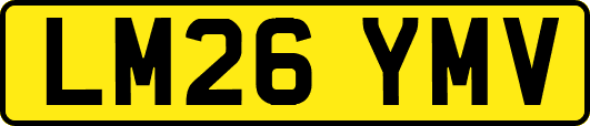 LM26YMV