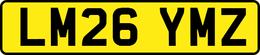 LM26YMZ
