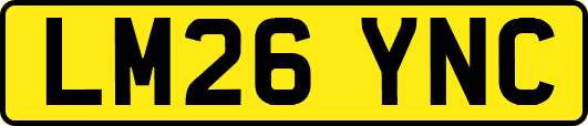 LM26YNC