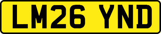 LM26YND