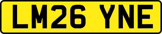 LM26YNE