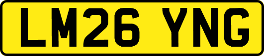 LM26YNG