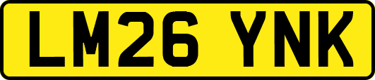 LM26YNK