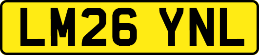 LM26YNL