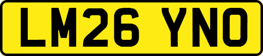 LM26YNO