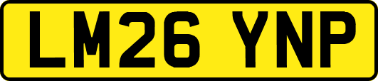 LM26YNP