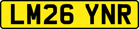 LM26YNR