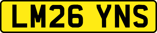 LM26YNS