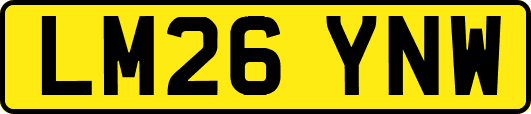 LM26YNW