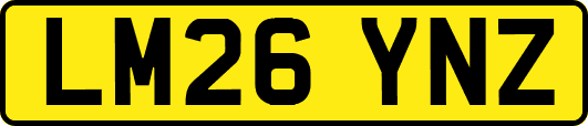 LM26YNZ