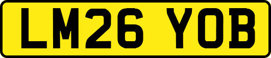 LM26YOB