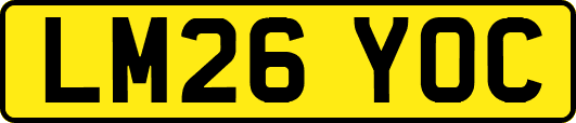 LM26YOC