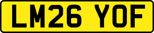 LM26YOF