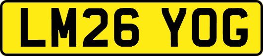 LM26YOG