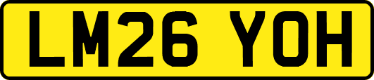 LM26YOH
