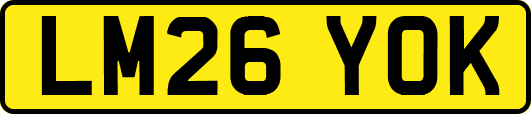 LM26YOK