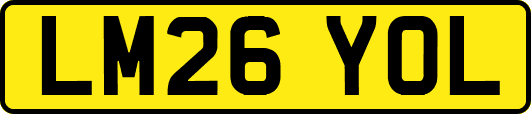 LM26YOL