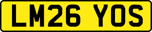 LM26YOS