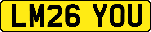LM26YOU