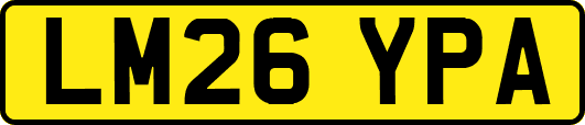 LM26YPA