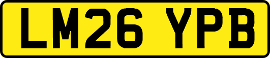 LM26YPB