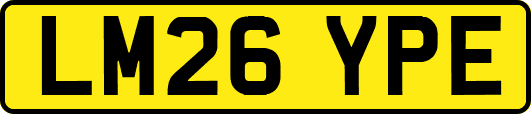 LM26YPE