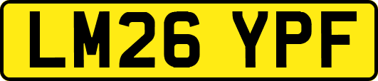 LM26YPF