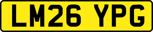 LM26YPG