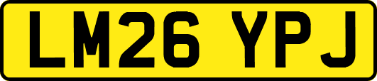 LM26YPJ