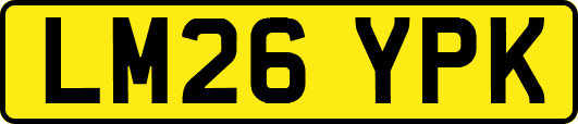 LM26YPK