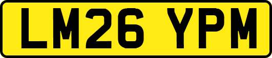 LM26YPM