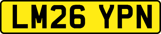 LM26YPN