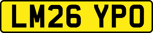 LM26YPO