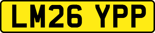 LM26YPP